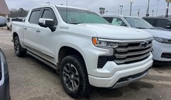 2022 Chevrolet Silverado 1500 High Country