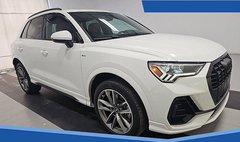 2023 Audi Q3 quattro S line Premium 45 TFSI
