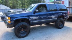 1999 Chevrolet Tahoe 4-Door 4WD