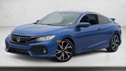 2018 Honda Civic Si