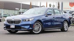 2024 BMW 5 Series 540i xDrive