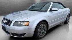 2004 Audi A4 3.0 quattro