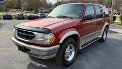 1997 Ford Explorer Base