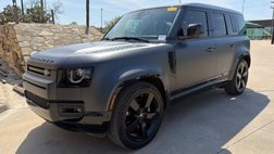 2025 Land Rover Defender 110 V8 P525