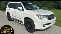 2010 Lexus GX 460 Premium