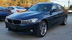 2015 BMW 3 Series 328i xDrive Gran Turismo