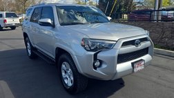 2018 Toyota 4Runner SR5 Premium