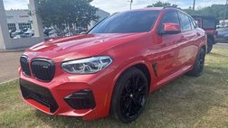 2020 BMW X4 M AWD