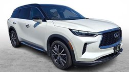 2023 Infiniti QX60 Autograph