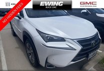 2017 Lexus NX 200t NX Turbo