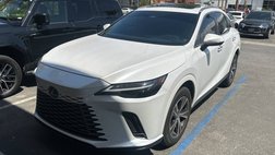 2024 Lexus RX 350 Premium