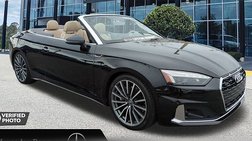 2020 Audi A5 quattro Prestige 45 TFSI