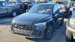 2024 Audi SQ5 3.0T quattro Prestige