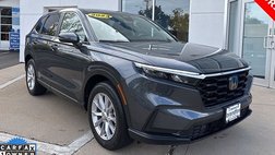 2024 Honda CR-V EX