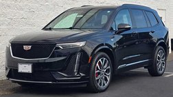 2024 Cadillac XT6 Sport