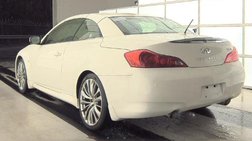 2014 Infiniti Q60 Convertible S