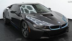 2016 BMW i8 Base
