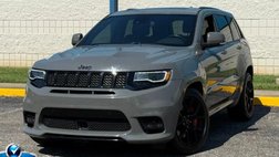 2019 Jeep Grand Cherokee SRT