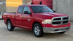2017 Ram Ram Pickup 1500 SLT