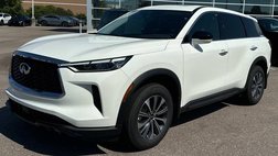 2025 Infiniti QX60 Pure