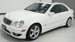 2006 Mercedes-Benz C-Class C 230 Sport
