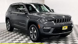2025 Jeep Grand Cherokee 4xe