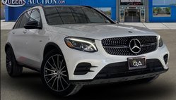 2018 Mercedes-Benz GLC-Class AMG GLC 43