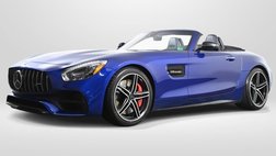 2018 Mercedes-Benz AMG GT C
