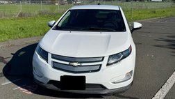 2015 Chevrolet Volt Base