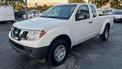 2014 Nissan Frontier S