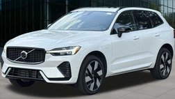 2025 Volvo XC60 T8 Plus Dark Theme