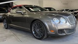 2010 Bentley Continental GT Speed