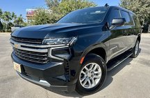 2021 Chevrolet Suburban Shield LT