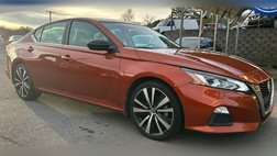 2021 Nissan Altima 2.5 SR