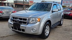 2009 Ford Escape Hybrid Limited