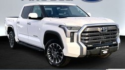 2022 Toyota Tundra Limited HV