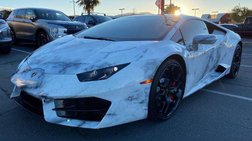 2017 Lamborghini Huracan LP 580-2