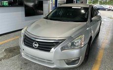 2014 Nissan Altima 2.5