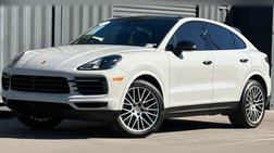 2023 Porsche Cayenne Coupe