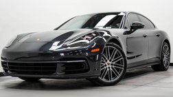2017 Porsche Panamera Base