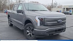 2023 Ford F-150 Lightning XLT