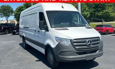 2025 Mercedes-Benz Sprinter 3500XD