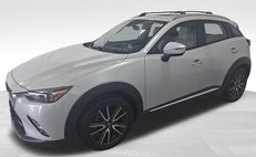2016 Mazda CX-3 Grand Touring