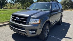 2017 Ford Expedition Limited