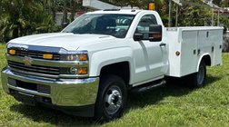 2015 Chevrolet Silverado 3500HD Work Truck