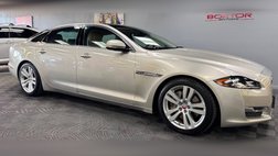 2016 Jaguar XJL Portfolio