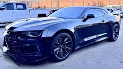 2019 Chevrolet Camaro ZL1