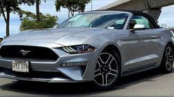 2020 Ford Mustang EcoBoost