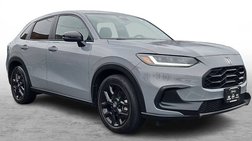 2023 Honda HR-V Sport