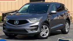2019 Acura RDX w/Advance